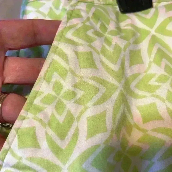 IZOD skirt with built in shorts - Picture 4 of 7